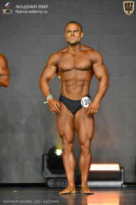 Чемпионат Москвы по бодибилдингу - 2025