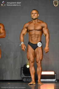 Чемпионат Москвы по бодибилдингу - 2025