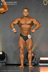 Чемпионат Москвы по бодибилдингу - 2025