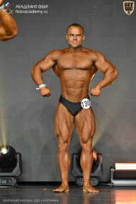 Чемпионат Москвы по бодибилдингу - 2025