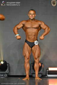 Чемпионат Москвы по бодибилдингу - 2025