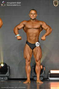 Чемпионат Москвы по бодибилдингу - 2025