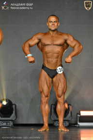 Чемпионат Москвы по бодибилдингу - 2025