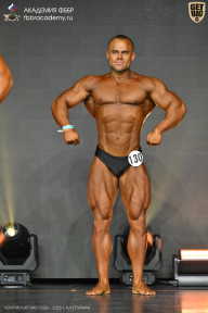 Чемпионат Москвы по бодибилдингу - 2025