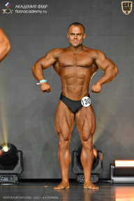 Чемпионат Москвы по бодибилдингу - 2025