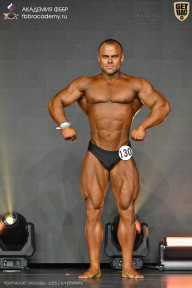 Чемпионат Москвы по бодибилдингу - 2025