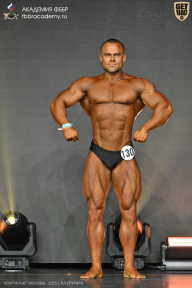 Чемпионат Москвы по бодибилдингу - 2025