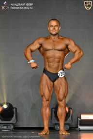 Чемпионат Москвы по бодибилдингу - 2025