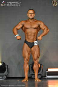 Чемпионат Москвы по бодибилдингу - 2025