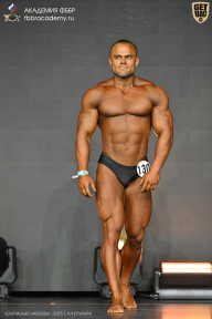 Чемпионат Москвы по бодибилдингу - 2025