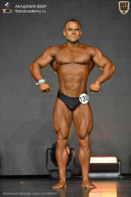 Чемпионат Москвы по бодибилдингу - 2025
