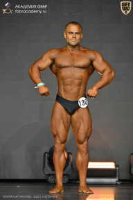 Чемпионат Москвы по бодибилдингу - 2025