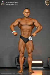 Чемпионат Москвы по бодибилдингу - 2025