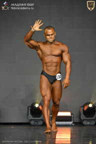 Чемпионат Москвы по бодибилдингу - 2025