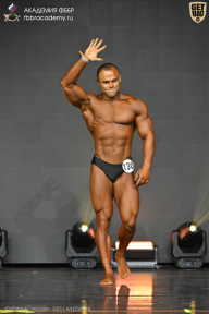 Чемпионат Москвы по бодибилдингу - 2025