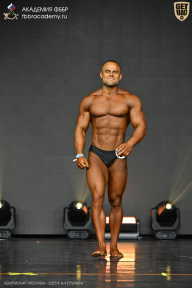 Чемпионат Москвы по бодибилдингу - 2025
