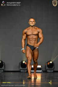 Чемпионат Москвы по бодибилдингу - 2025