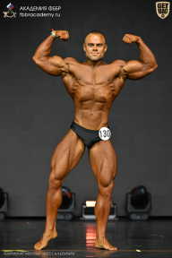 Чемпионат Москвы по бодибилдингу - 2025