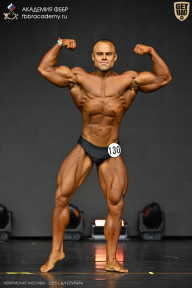 Чемпионат Москвы по бодибилдингу - 2025