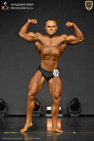 Чемпионат Москвы по бодибилдингу - 2025