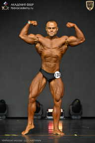 Чемпионат Москвы по бодибилдингу - 2025