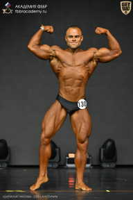 Чемпионат Москвы по бодибилдингу - 2025