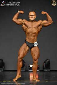 Чемпионат Москвы по бодибилдингу - 2025