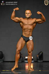 Чемпионат Москвы по бодибилдингу - 2025