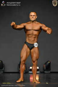Чемпионат Москвы по бодибилдингу - 2025