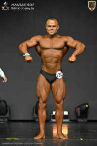 Чемпионат Москвы по бодибилдингу - 2025