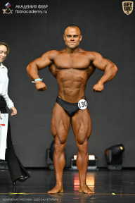 Чемпионат Москвы по бодибилдингу - 2025
