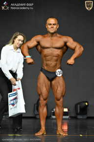 Чемпионат Москвы по бодибилдингу - 2025
