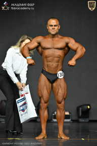 Чемпионат Москвы по бодибилдингу - 2025