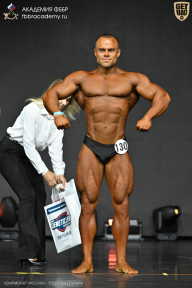 Чемпионат Москвы по бодибилдингу - 2025