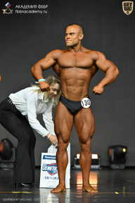 Чемпионат Москвы по бодибилдингу - 2025