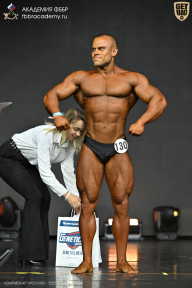 Чемпионат Москвы по бодибилдингу - 2025