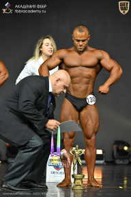 Чемпионат Москвы по бодибилдингу - 2025