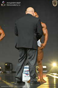 Чемпионат Москвы по бодибилдингу - 2025