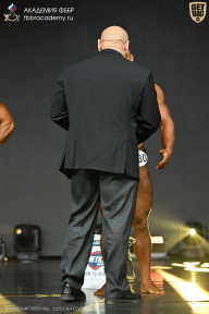 Чемпионат Москвы по бодибилдингу - 2025