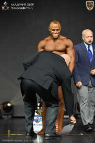 Чемпионат Москвы по бодибилдингу - 2025