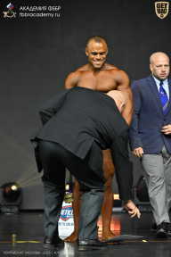 Чемпионат Москвы по бодибилдингу - 2025