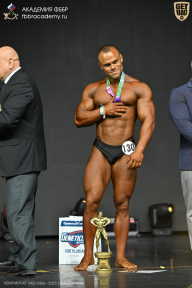 Чемпионат Москвы по бодибилдингу - 2025