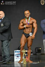 Чемпионат Москвы по бодибилдингу - 2025