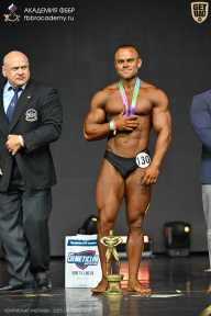 Чемпионат Москвы по бодибилдингу - 2025