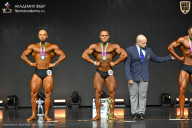 Чемпионат Москвы по бодибилдингу - 2025