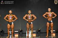 Чемпионат Москвы по бодибилдингу - 2025