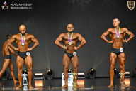 Чемпионат Москвы по бодибилдингу - 2025