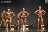 Чемпионат Москвы по бодибилдингу - 2025