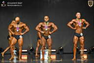 Чемпионат Москвы по бодибилдингу - 2025