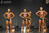 Чемпионат Москвы по бодибилдингу - 2025